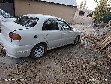 запчасти на шевроле трекер: Chevrolet Lanos: 1998 г., 1.5 л, Механика, Бензин, Седан — 3