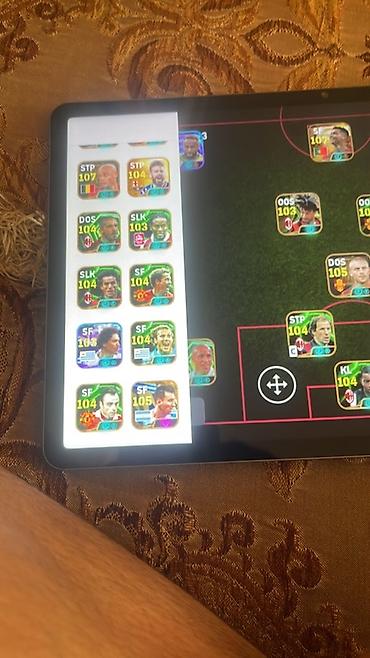 çoxlu oyun: Oyun hesabı – futbol meneceri/simulyator (mobil) - Güclü heyət və — 3