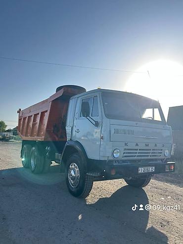 type s: Грузоперевозки по городу и о.б.л песок глина щебень отсев камень — 1