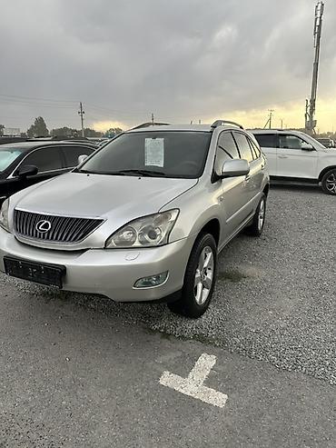 Lexus: Lexus RX: 2007 г., 3.5 л, Автомат, Бензин, Кроссовер — 5