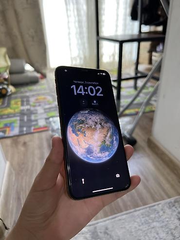 goggle pixel: IPhone XS Max, цвет Gold Акб 76%, 256 гб, из минусов небольшая — 1