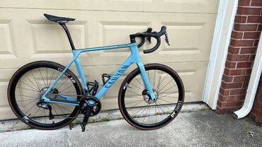 Bicikli za odrasle: Bicikl Canyon Endurace CF SLX 8 Di2 2024: Visokokvalitetan drumski — 5