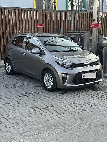 Kia: Kia Morning: 2019 г., 1 л, Автомат, Бензин, Хэтчбэк — 3