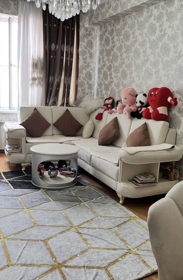 metbex kunc divanları: Угловой диван, Для гостиной, Нераскладной