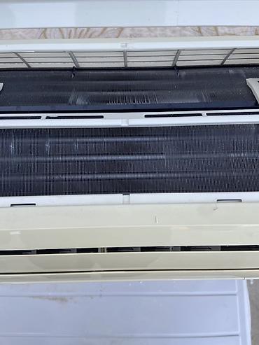 Kondisionerlər: Mitsubishi Heavy Industries split kondisioner seti - Marka/model — 5