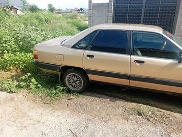 Audi: Audi 100: 1989 г., 2.3 л, Механика, Бензин, Седан