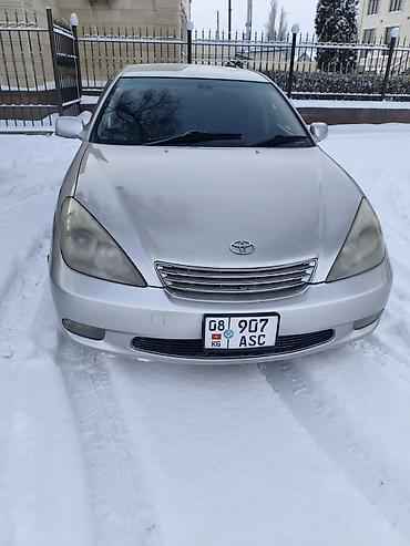 Toyota: Toyota Windom: 2003 г., 3 л, Автомат, Газ, Седан — 14