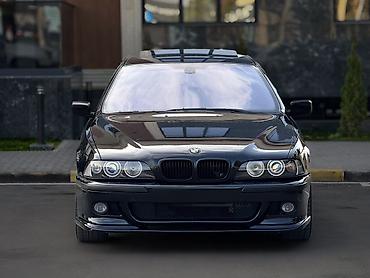 BMW: BMW 5 series: 2002 г., 4.4 л, Автомат, Бензин, Седан — 1