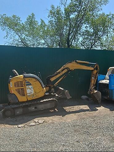 Услуги экскаватора: Экскаватор | Выкорчевывание пней — 2