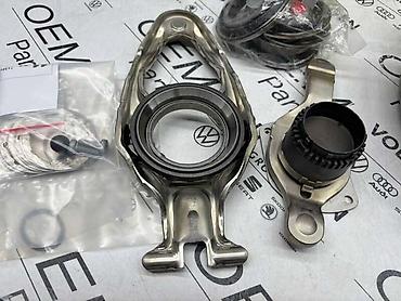 Auto-delovi: KVACILO DSG 7 BRZINA ZA VOLKSWAGEN PASSAT B8, GOLF 7, GOLF 7 ALLTRACK — 2