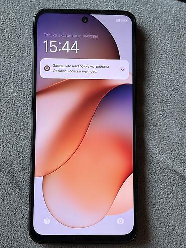 Redmi, Redmi 12, Б/у, 256 ГБ, цвет - Черный at lalafo.kg Redmi, Redmi 12, Б/у, 256 ГБ, цвет - Черный