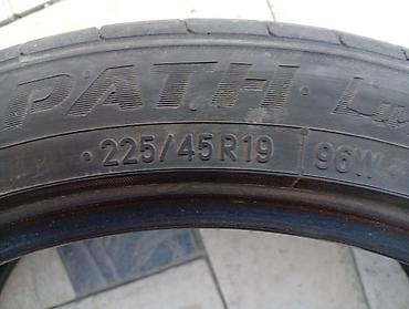 225 45 r19: Шины 225 / 45 / R 19, Лето, Б/у, Комплект, Легковые, Япония, Toyo — 8