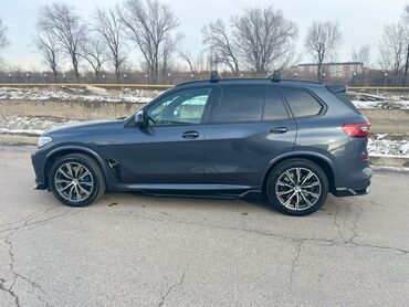 BMW: BMW X5: 2019 г., 3 л, Бензин — 4