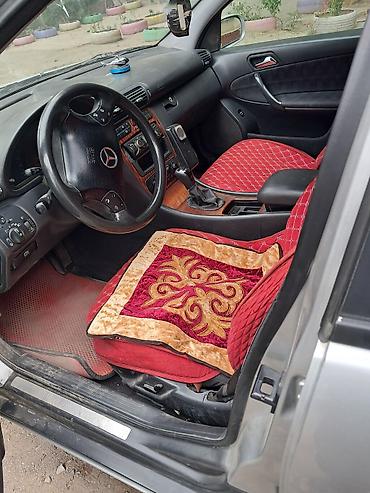 мерс 200 с: Mercedes-Benz C-Class: 2000 г., Механика, Бензин, Седан — 5