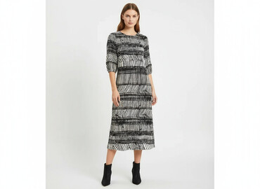 stradivarius sukienka w kropki: H&M, Women`s dress, size XS