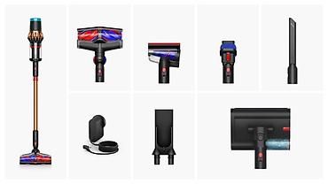 dyson hs05: Вертикальный пылесос Новый Уборка: Влажная Полная оплата — 3