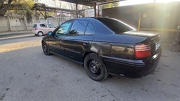 Honda Accord: 2002 г., 1.8 л, Автомат, Бензин, Седан at lalafo.kg Honda Accord: 2002 г., 1.8 л, Автомат, Бензин, Седан