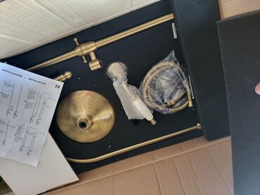 Duş üçün kranlar: Salam temiz buronza heresinen 2 desdi cox baha almlṣam tek tek — 10