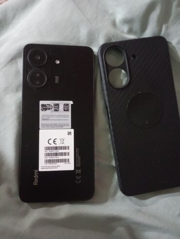 дисплей на телефон редми 5: Redmi, Redmi 13C, Колдонулган, 128 ГБ, түсү - Кара, 2 SIM