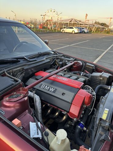 BMW: BMW 5 series: 1992 г., 3 л, Механика, Бензин, Седан — 16