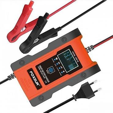 6: MULTIFUNKCIONALNI PAMETNI PUNJAČ BATERIJA 12V/6A 24V/3A | — 1