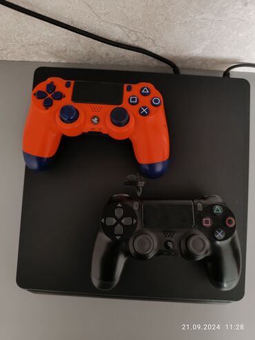 plesteyşn 4: Ps4 Slim 1Tb