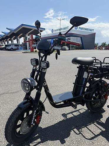 Электр транспорту: АККУМУЛЯТОР AKSY MOTORS 60V 32Ah - Тип: литий-ионный - Напряжение: 60 — 3