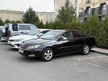 тайота превия запчасти: Toyota Camry: 2003 г., 2.4 л, Автомат, Бензин, Седан — 2