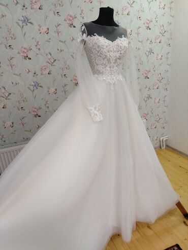 Digər: Gəlinlik cəmi bir dəfə geyinilib, təcili satılır — 6