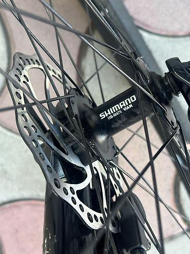 Городские велосипеды: Из Германии 
26 колесо — 10