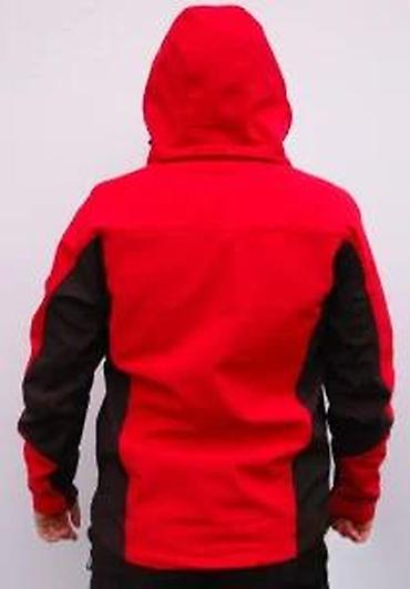 Jakne za prelazni period: Muška softshell jakna za planinarenje i outdoor aktivnosti - — 21