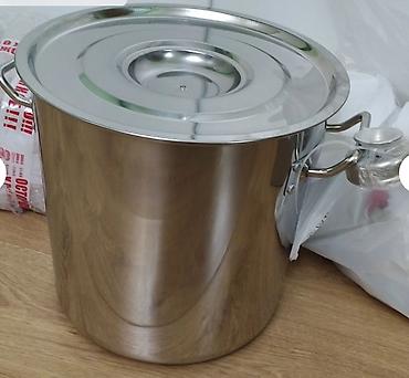 Кастрюли: Продаю кастрюлю 50 литров — 5