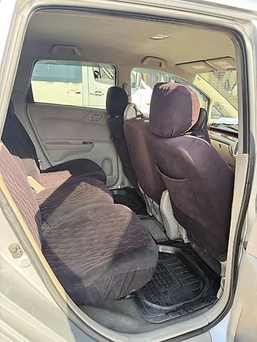 авто для такси: Honda Airwave: 2004 г., 1.7 л, Бензин, Хэтчбэк — 9