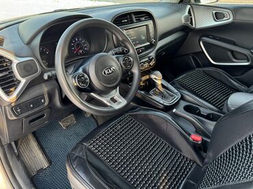 Kia: Kia Soul: 2020 г., 2 л, Автомат, Бензин — 8