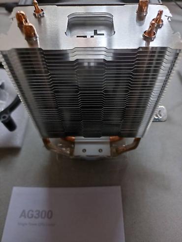 Системы охлаждения: Система охлаждения, Новый, DeepCool, Радиатор, Для процессора, Для ПК — 12