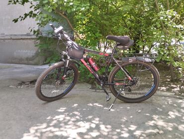 хороший велосипед: AZ - City bicycle, Велосипед алкагы M (156 - 178 см), Алюминий, Колдонулган
