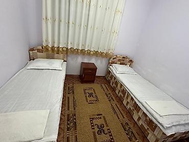 барашки: Гостевой дом/мини-отель среди берёзовой рощи Описание: - Двухэтажный — 4