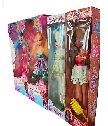 Игрушки: Продаю куклы Винкс и куклы Мой Маленький Пони по 150 сом за каждую — 2