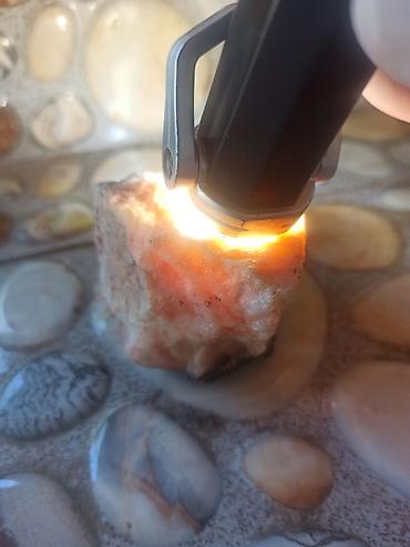 roza: Təbii Sunstone Daşı 💎 Orijinal Günəş Daşı (Premium Keyfiyyət) ✨ ☀️ — 4