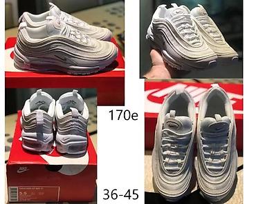 Patike: VRH AIR MAX 97 MODELI, MEGA HIT | Novo! ! ! Totalni hit. Concept — 12
