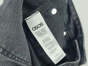 jeans girlfriend: Asos, Jeansy damskie, rozmiar M — 4