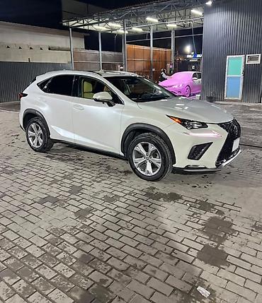Lexus: Lexus NX: 2017 г., 2 л, Автомат, Бензин, Кроссовер — 4