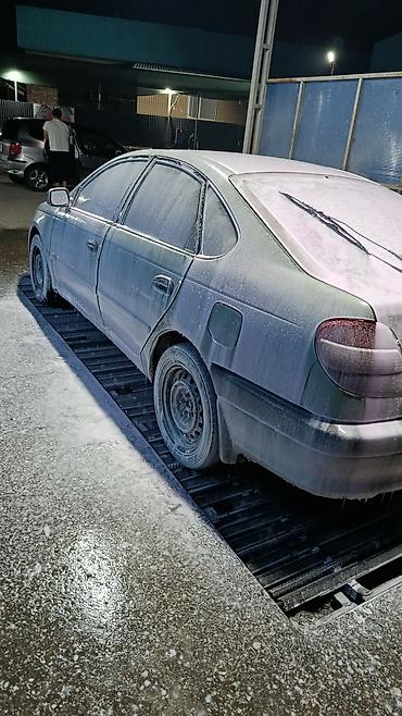 тайота авенс 2: Toyota Avensis: 2002 г., Автомат, Бензин, Лифтбек — 3