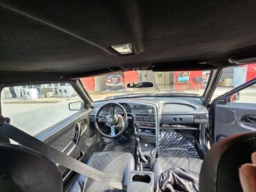 VAZ (LADA): Vaz 2114 Samara – şəhərdaxili və gündəlik sürüş üçün praktik hetçbek — 16