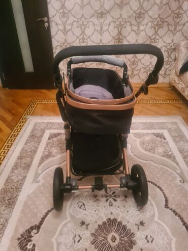 bebek arabası: Kalyaska cox az ısdıfade olnub 270azene alnıb 170azn satlır tezeden