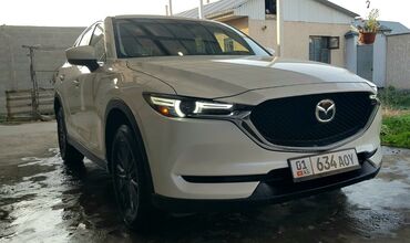 мазда акапелла: Mazda CX-5: 2017 г., 2.5 л, Типтроник, Бензин, Внедорожник