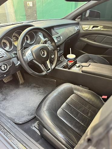 impreza wrx sti: Mercedes-Benz CLS-Class: 2012 г., 4.7 л, Автомат, Бензин, Купе — 10