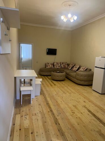 Uzunmüddətli kirayə evlər: 80 kv. m, 2 otaqlı, Kombi, Qaz, İşıq — 8