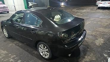 зил 133: Mazda 3: 2005 г., Автомат, Бензин, Седан — 5