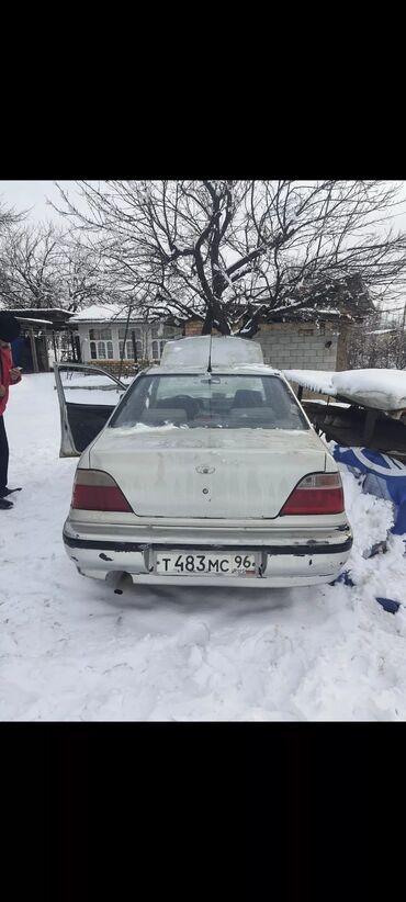 сатам алам: Daewoo Nexia: 2007 г., 1.5 л, Механика, Бензин, Седан